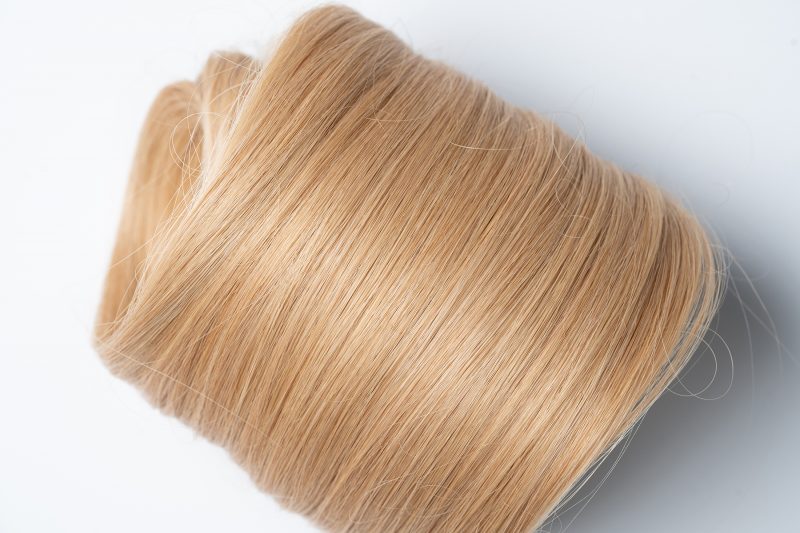Light Warm Blonde