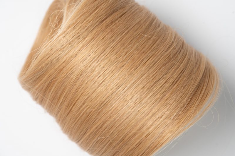 Light Warm Blonde