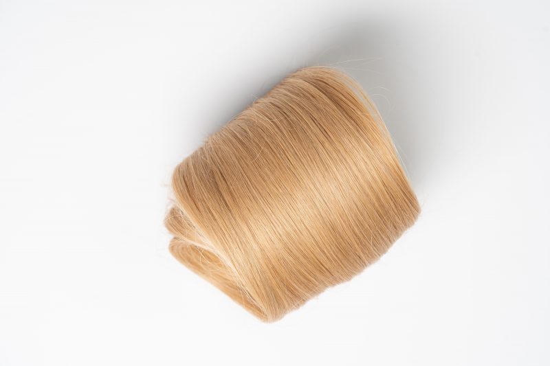 Light Warm Blonde